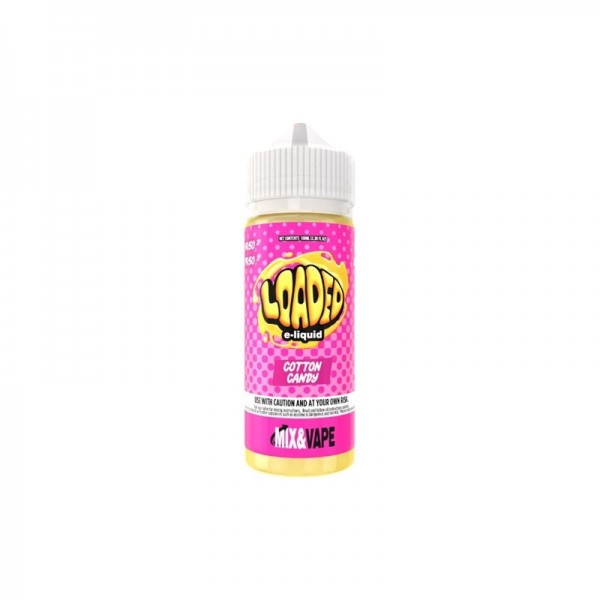 Ruthless Loaded Shortfill E-liquid 100ml