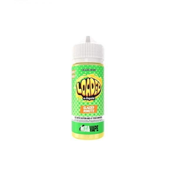 Ruthless Loaded Shortfill E-liquid 100ml