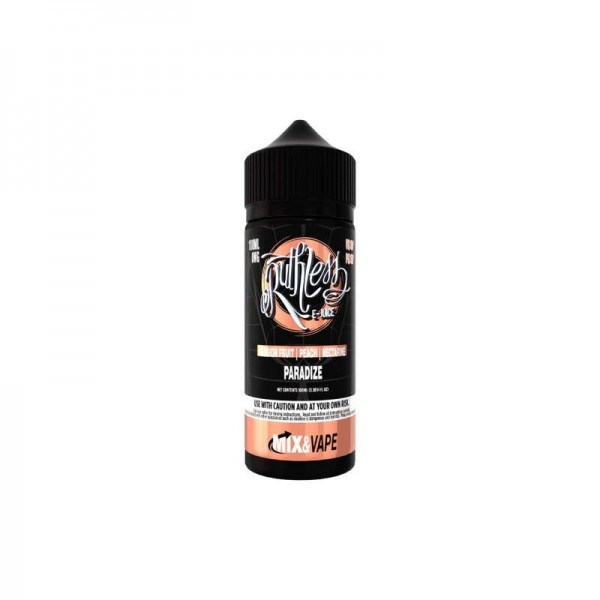 Ruthless Classic Shortfill E-liquid 100ml