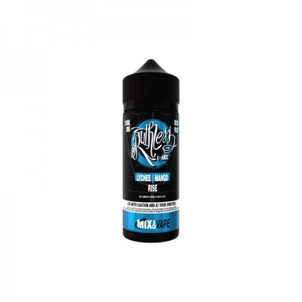 Ruthless Classic Shortfill E-liquid 100ml