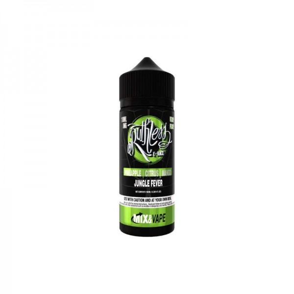 Ruthless Classic Shortfill E-liquid 100ml