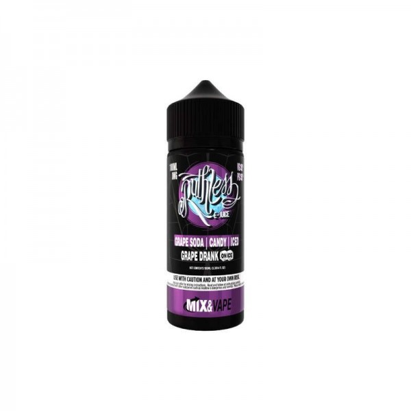 Ruthless Classic Shortfill E-liquid 100ml