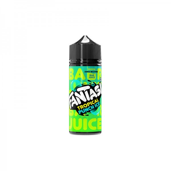 Fantasi Bar Juice Shortfill E-liquid 100ml