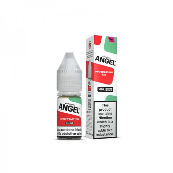 Vapes Bar Angel Nicotine Salt E-liquid 10ml