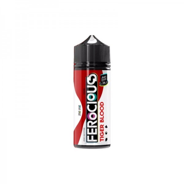 Fantasi Ferocious Bar Juice Shortfill