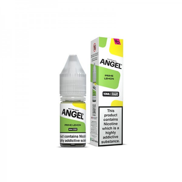 Vapes Bar Angel Nicotine Salt E-liquid 10ml