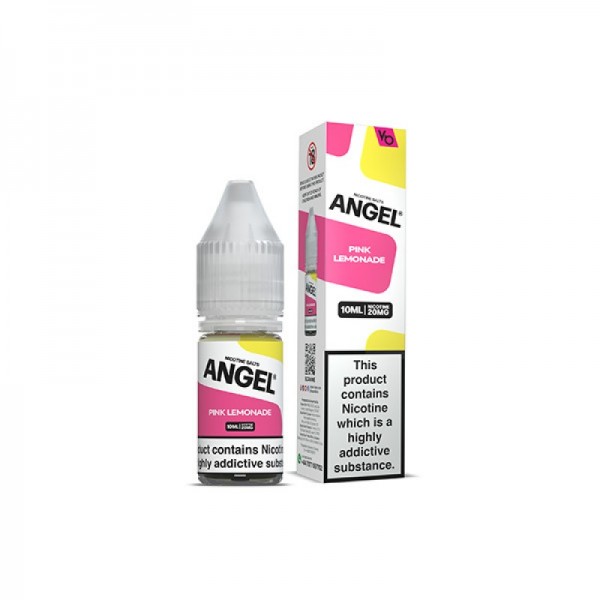 Vapes Bar Angel Nicotine Salt E-liquid 10ml