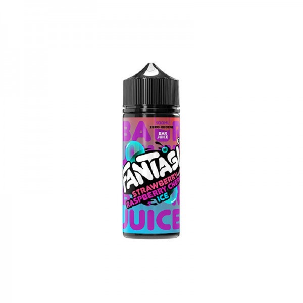 Fantasi Bar Juice Shortfill E-liquid 100ml