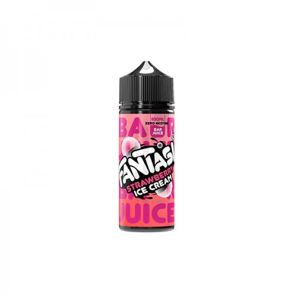 Fantasi Bar Juice Shortfill E-liquid 100ml
