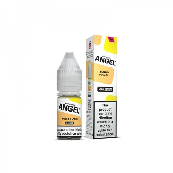 Vapes Bar Angel Nicotine Salt E-liquid 10ml