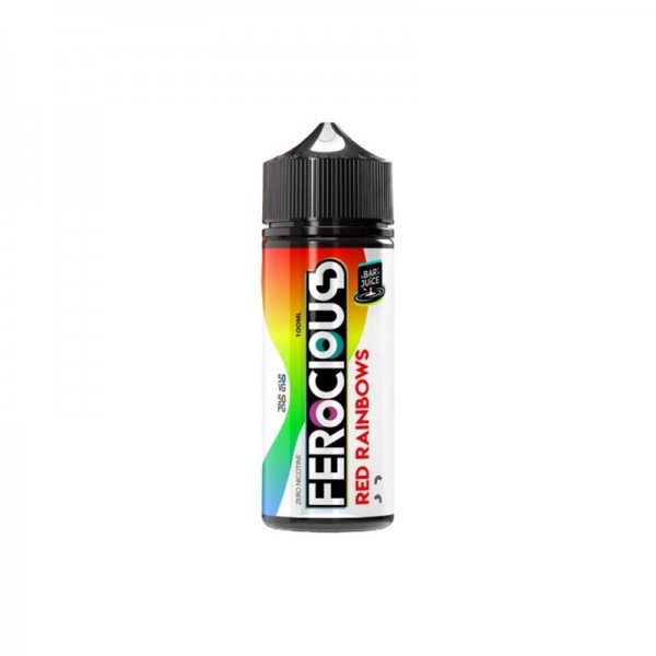 Fantasi Ferocious Bar Juice Shortfill
