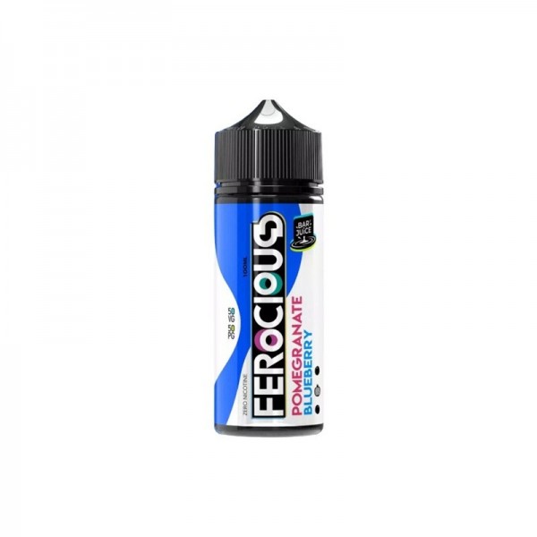 Fantasi Ferocious Bar Juice Shortfill