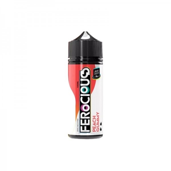 Fantasi Ferocious Bar Juice Shortfill