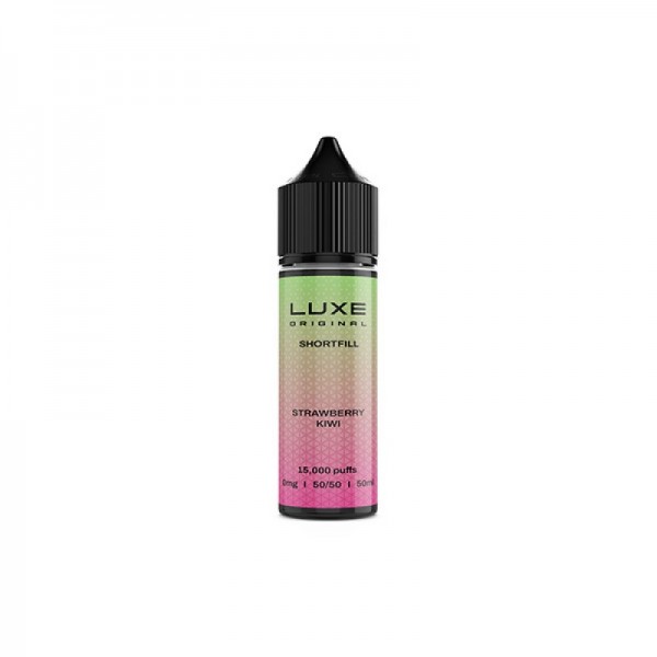 LUXE Original Shortfill E-liquid 50ml