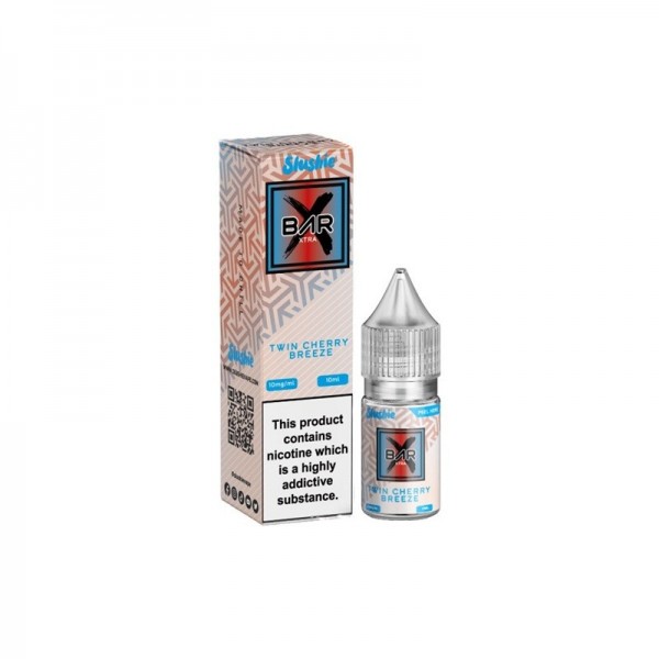 Slushie Bar Xtra Nicotine Salt E-liquid 10ml