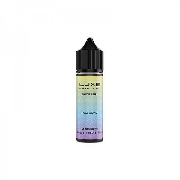 LUXE Original Shortfill E-liquid 50ml