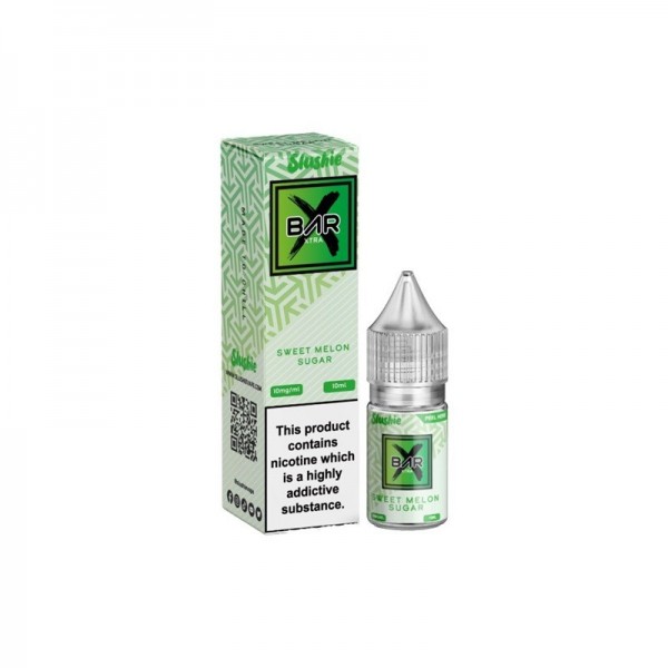 Slushie Bar Xtra Nicotine Salt E-liquid 10ml