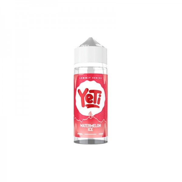 Yeti Summit Series Shortfill E-liquid