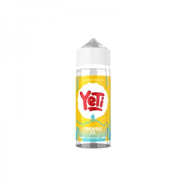 Yeti Summit Series Shortfill E-liquid