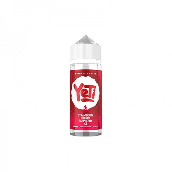 Yeti Summit Series Shortfill E-liquid