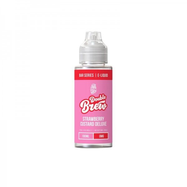 Ohm Brew Double Brew Bar Series Shortfill