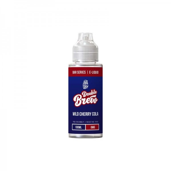 Ohm Brew Double Brew Bar Series Shortfill
