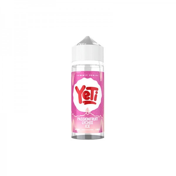 Yeti Summit Series Shortfill E-liquid