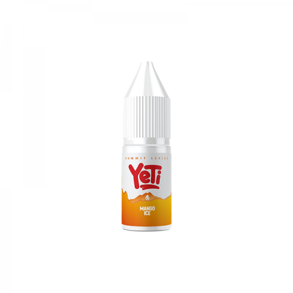 Yeti Summit Series Nicotine Salt E-liquid