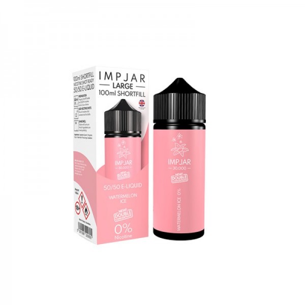 Imp Jar Original Shortfill E-liquid 100ml