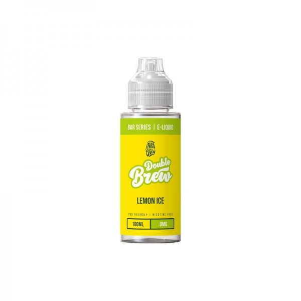 Ohm Brew Double Brew Bar Series Shortfill