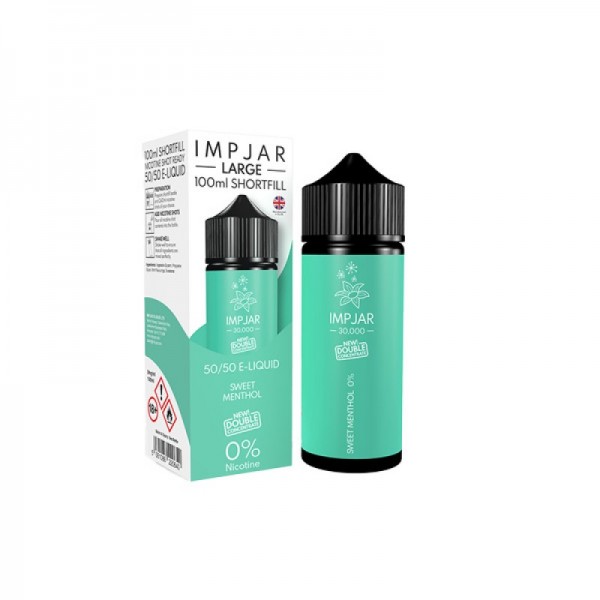Imp Jar Original Shortfill E-liquid 100ml