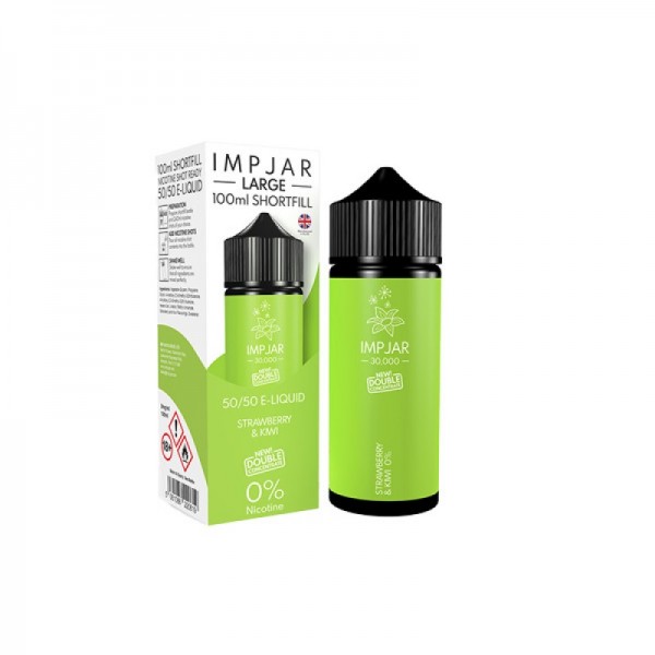 Imp Jar Original Shortfill E-liquid 100ml