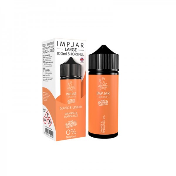 Imp Jar Original Shortfill E-liquid 100ml