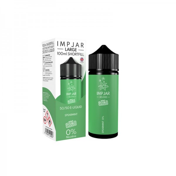 Imp Jar Original Shortfill E-liquid 100ml