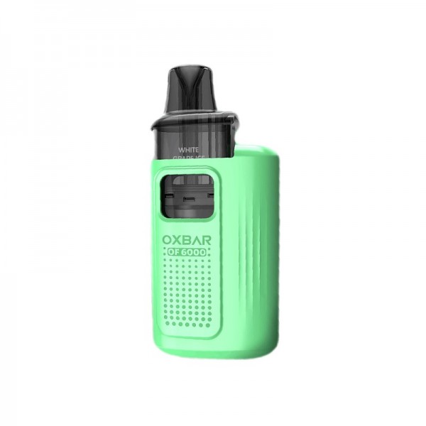 OXBAR OF6000 Reusable Vape New Released