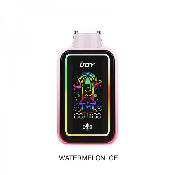 iJOY Uranus 25000 Reusable Vape 20ml