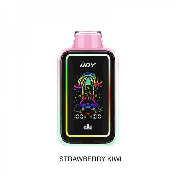 iJOY Uranus 25000 Reusable Vape 20ml
