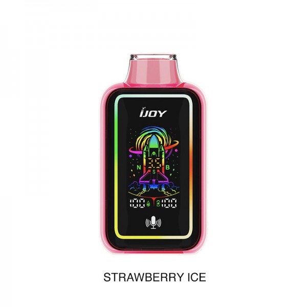 iJOY Uranus 25000 Reusable Vape 20ml