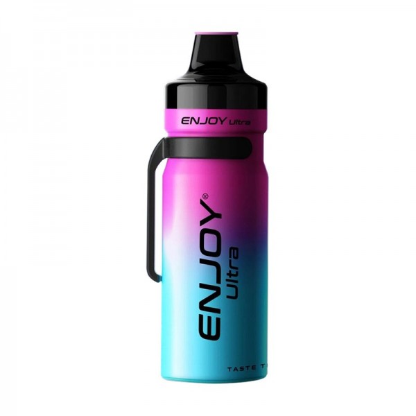 ENJOY Ultra 18K Dual Flavour Reusable Vape