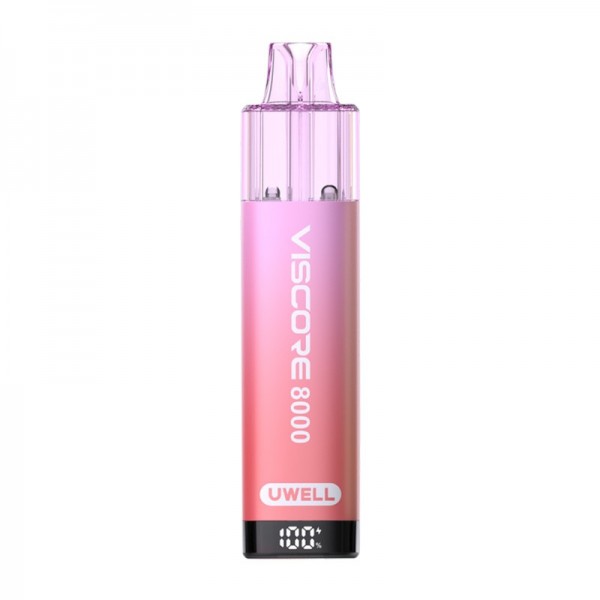 Uwell Viscore 8000 Prefilled Kit Sale