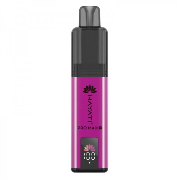 Hayati Pro Max+ 6000 Reusable Vape