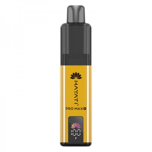 Hayati Pro Max+ 6000 Reusable Vape