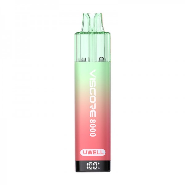 Uwell Viscore 8000 Prefilled Kit Sale