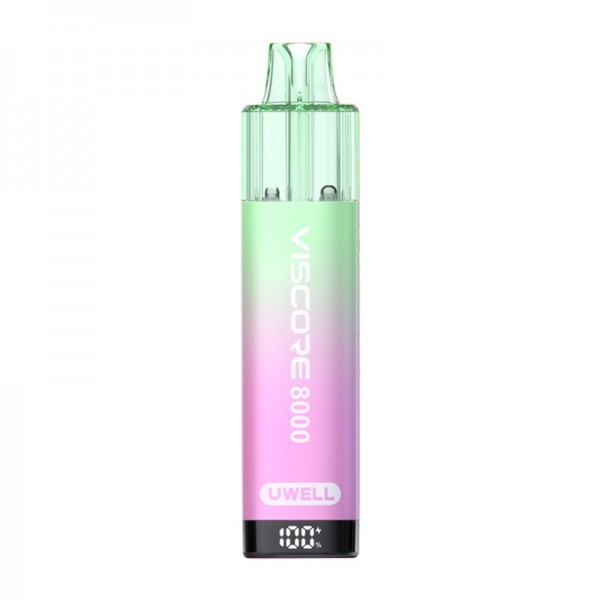 Uwell Viscore 8000 Prefilled Kit Sale