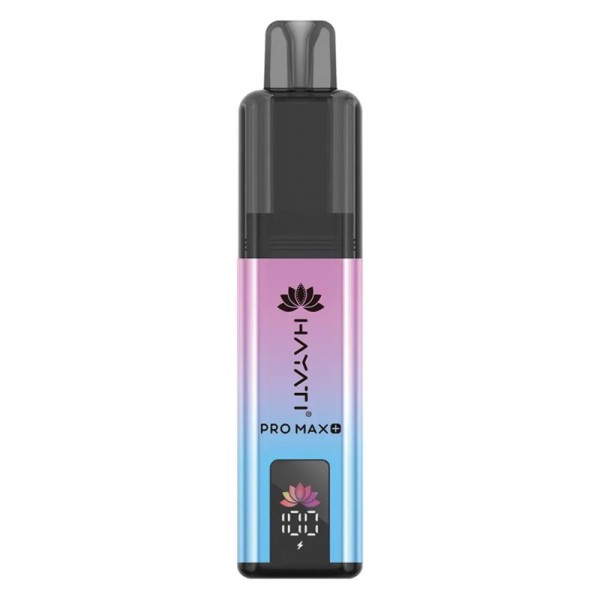 Hayati Pro Max+ 6000 Reusable Vape