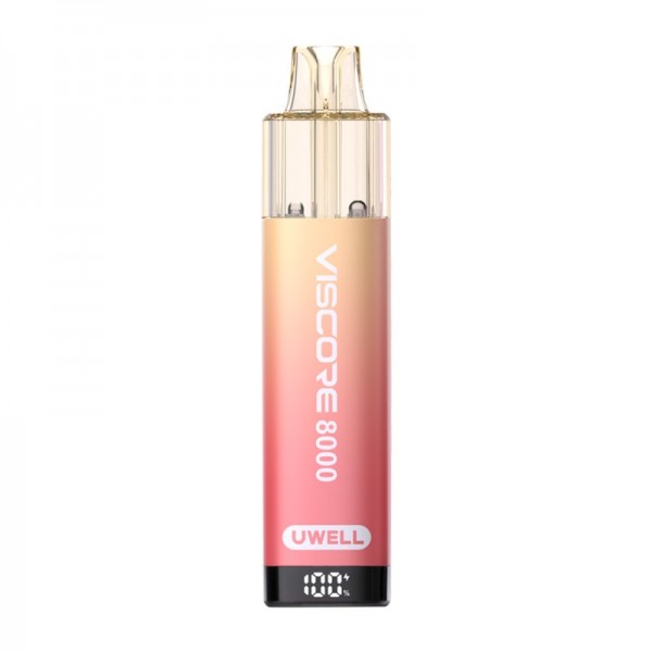 Uwell Viscore 8000 Prefilled Kit Sale
