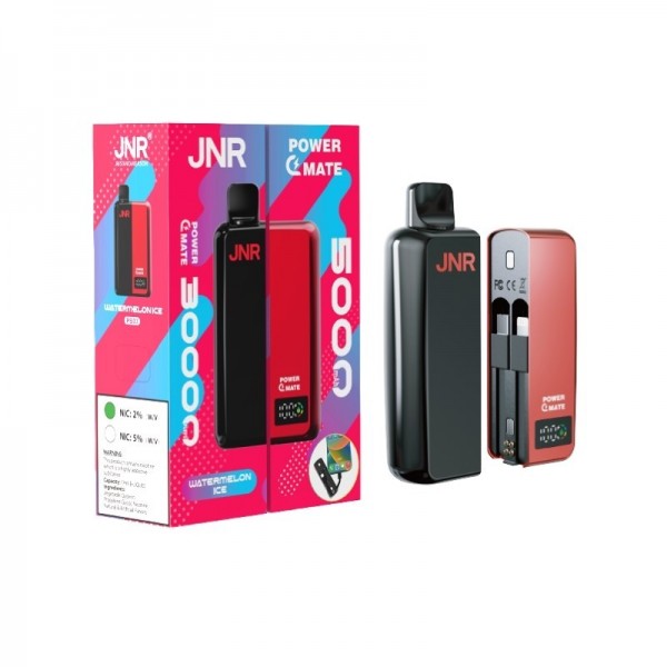 JNR PowerMate 30K Reusable Vape Best Sale