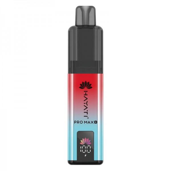Hayati Pro Max+ 6000 Reusable Vape