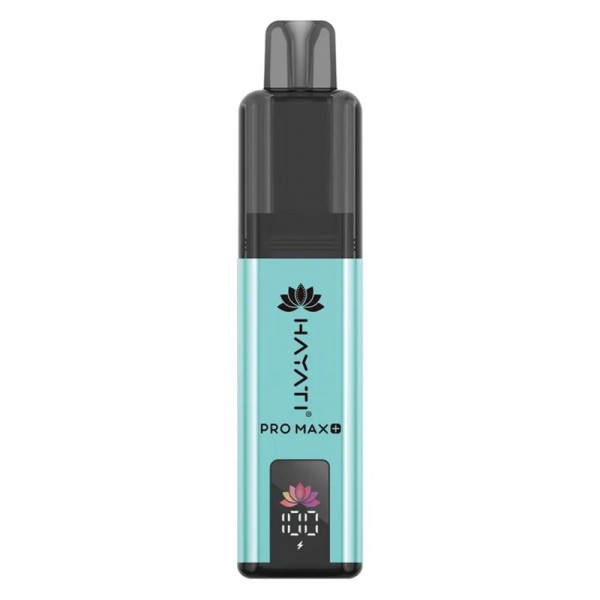 Hayati Pro Max+ 6000 Reusable Vape