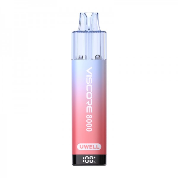 Uwell Viscore 8000 Prefilled Kit Sale